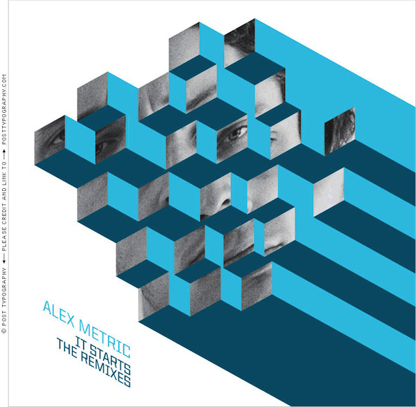 Alex Metric《It Starts》GTP谱