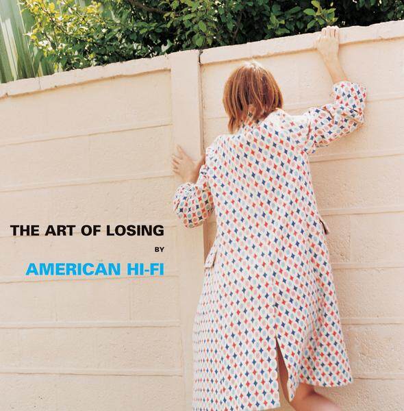 American Hi-Fi《Nothing》GTP谱