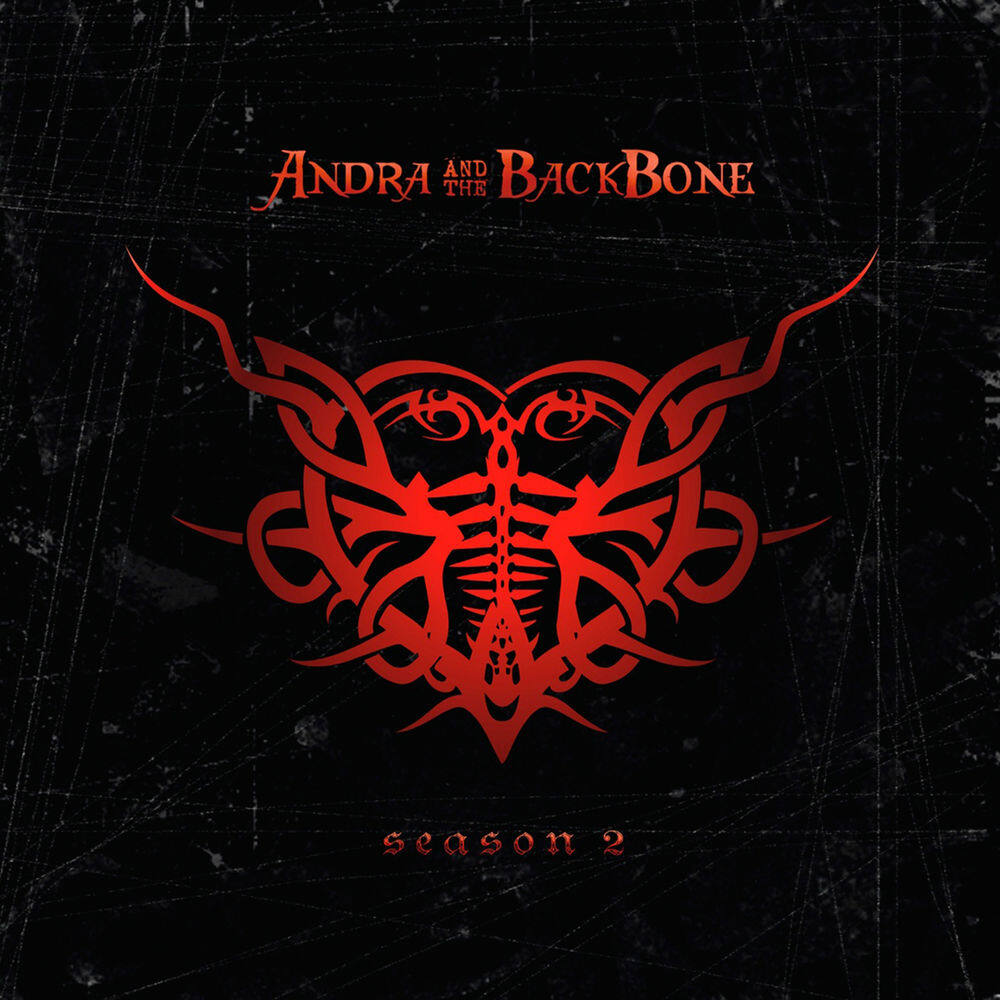 Andra and The BackBone《Main Hati》GTP谱