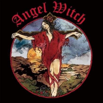 Angel Witch《White Witch》GTP谱
