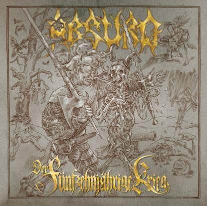 Absurd《Der Grosse Tod》GTP谱