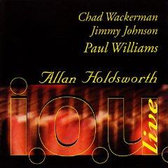 Allan Holdsworth《Panic Station》GTP谱