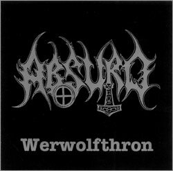 Absurd《Dir Ruckkehr Des Werwolfes》GTP谱