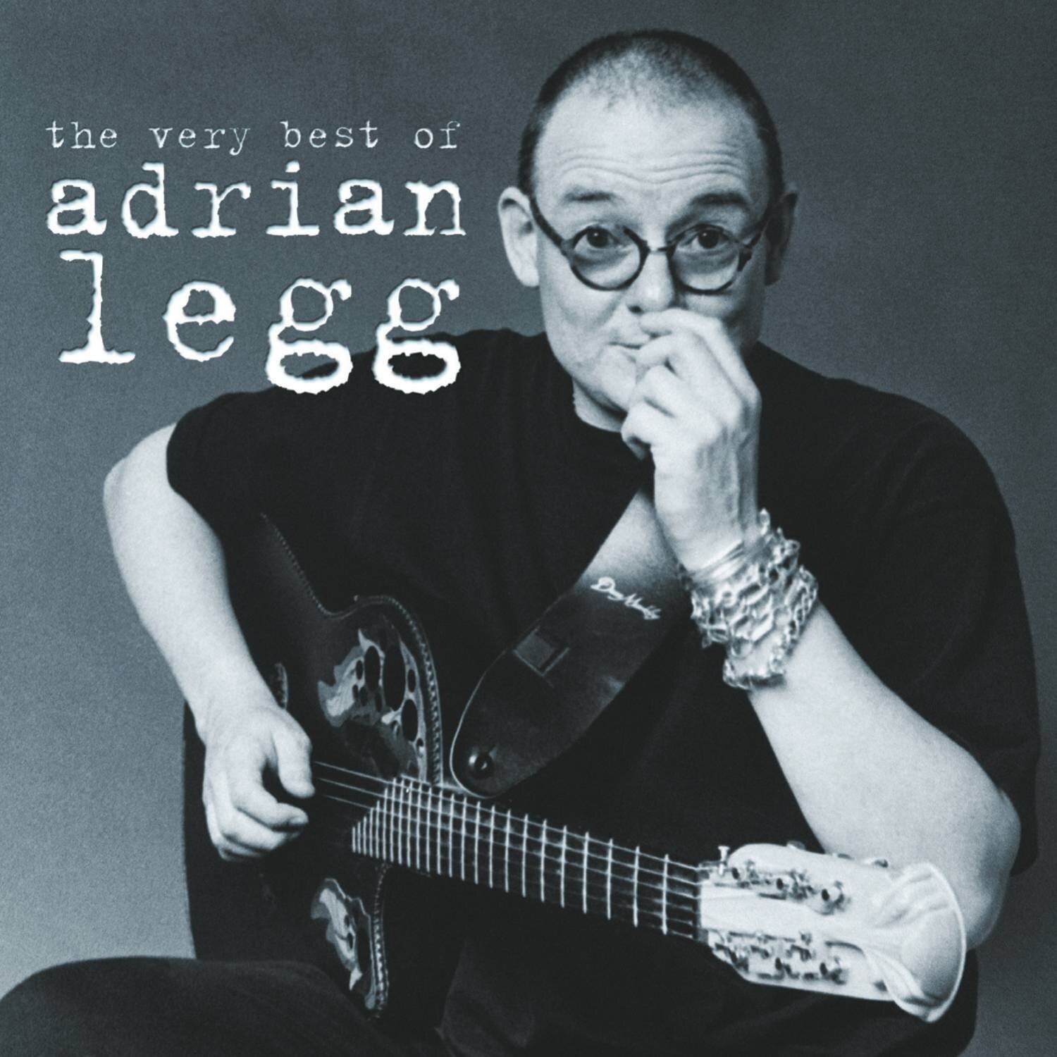 Adrian Legg《Mrs Jacks Last Stand》GTP谱