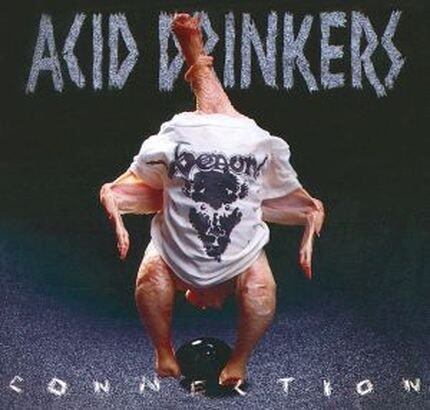 Acid Drinkers《Drug Dealer》GTP谱