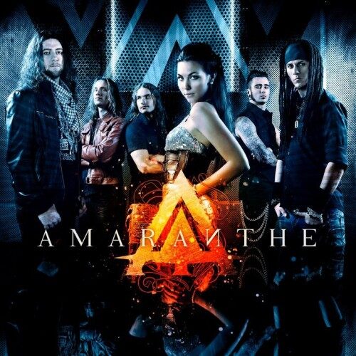 Amaranthe《Amaranthine》GTP谱