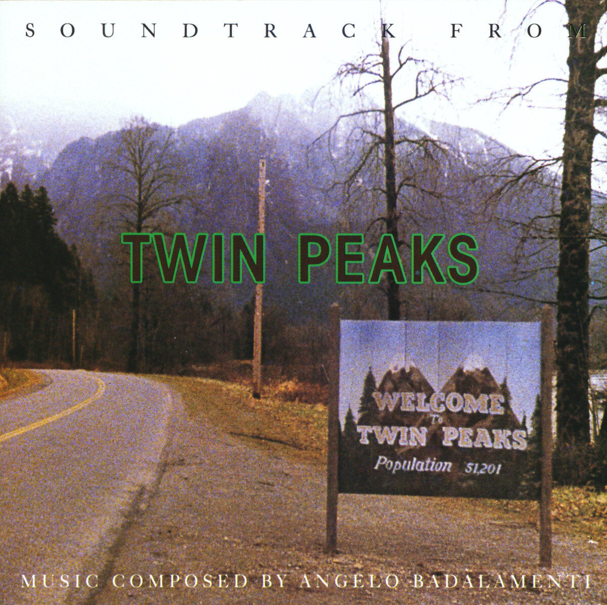 Angelo Badalamenti《Laura Palmers Theme》GTP谱