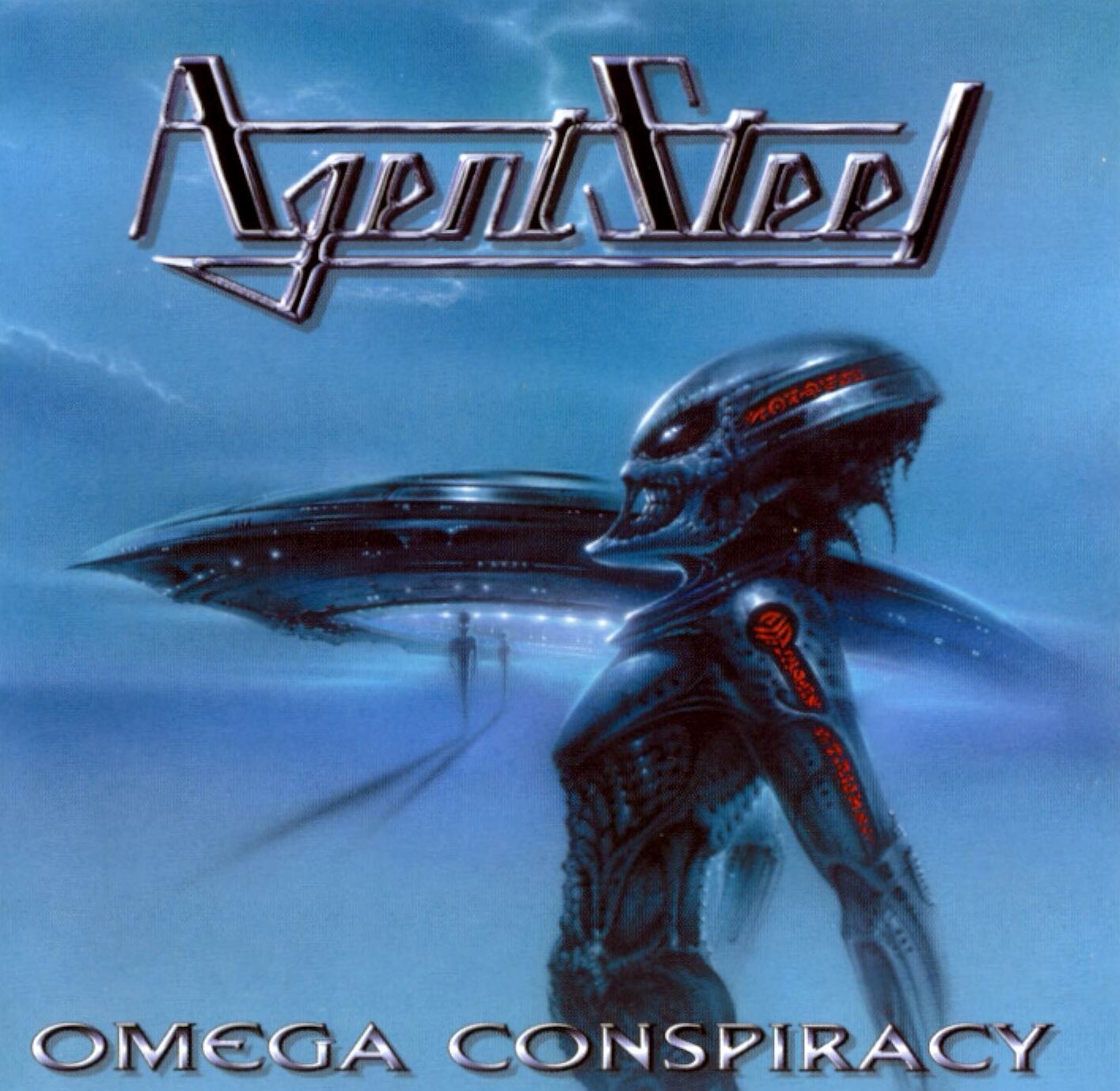 Agent Steel《Illuminati Is Machine》GTP谱