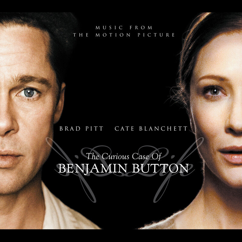 Alexandre Desplat《Benjamin And Daisy》GTP谱