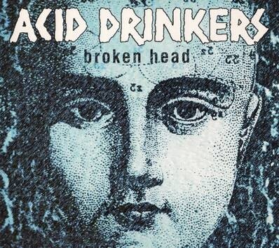 Acid Drinkers《A Rubber Hammer And A Broken Head》GTP谱