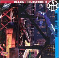 Allan Holdsworth《House Of Mirrors》GTP谱