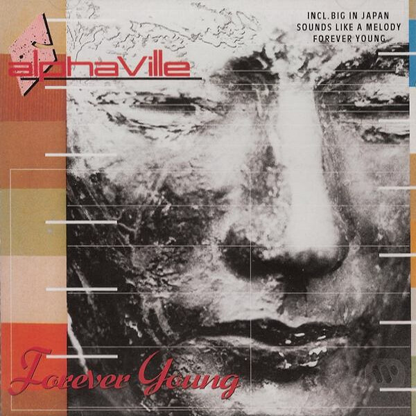 Alphaville《Forever Young》GTP谱
