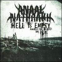 Anaal Nathrakh《Lama Sabachthani》GTP谱