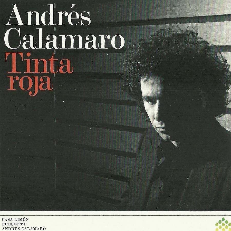 Andrés Calamaro《Sin Documentos》GTP谱