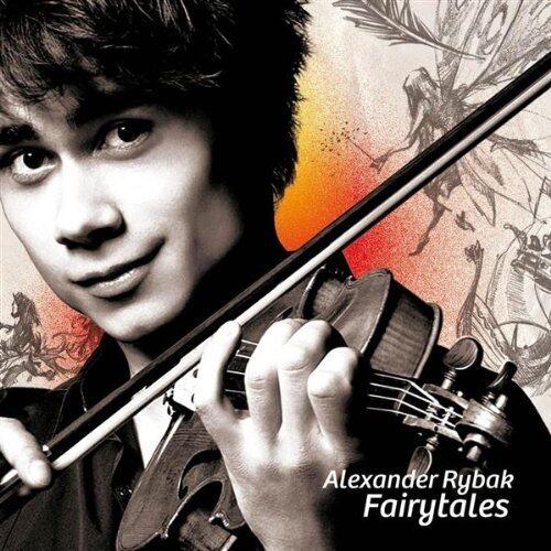 Alexander Rybak《Fairytale》GTP谱
