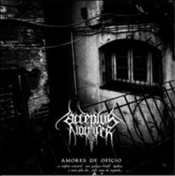 Acceptus Noctifer《Estertor Mortal》GTP谱