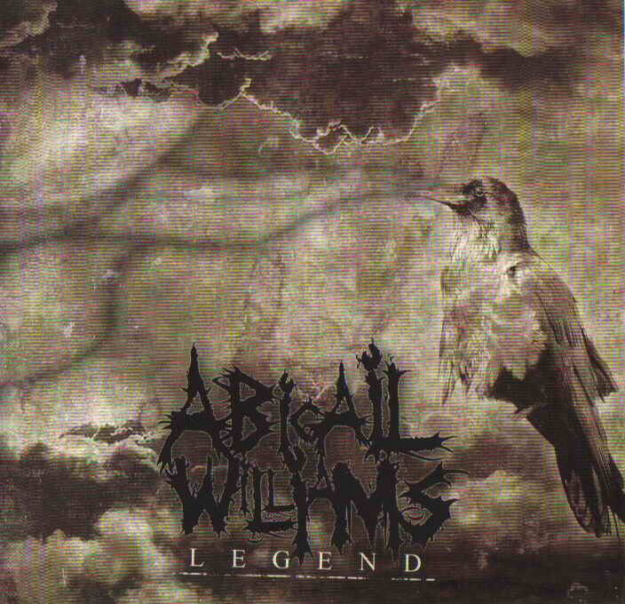 Abigail Williams《From A Buried Heart》GTP谱