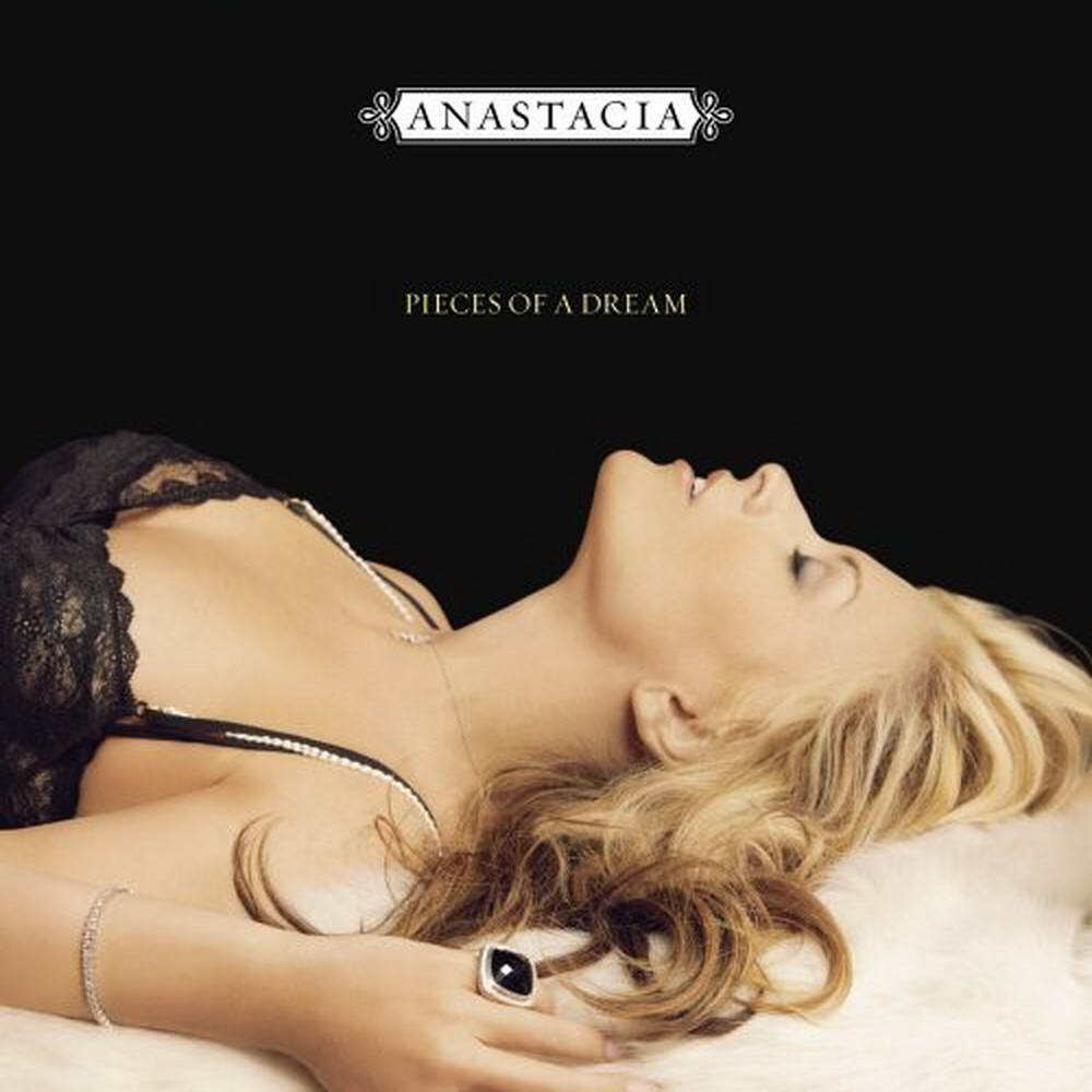 Anastacia《Left Outside Alone》GTP谱