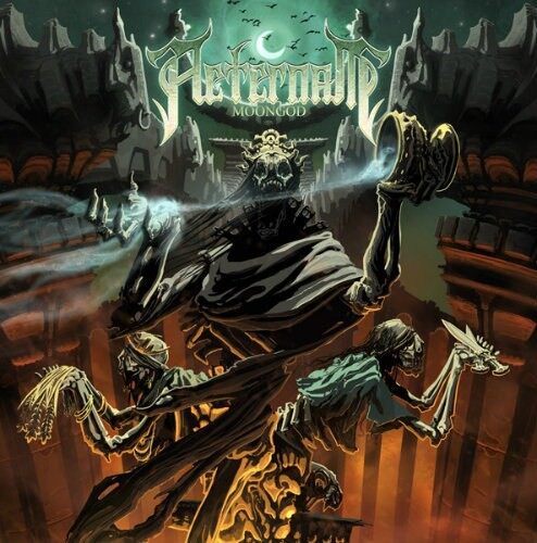 Aeternam《Moongod》GTP谱