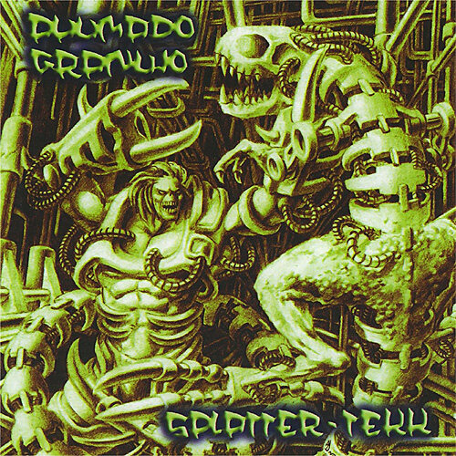Ahumado Granujo《Cold Turkey》GTP谱