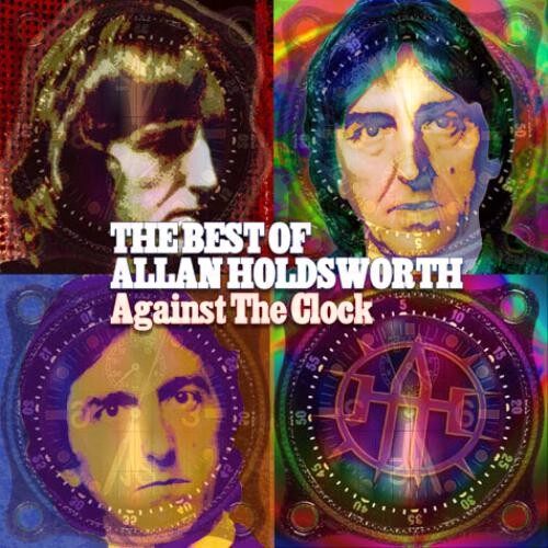 Allan Holdsworth《Tokyo Dream》GTP谱