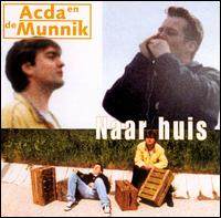 Acda En De Munnik《Mis Ik Jou》GTP谱