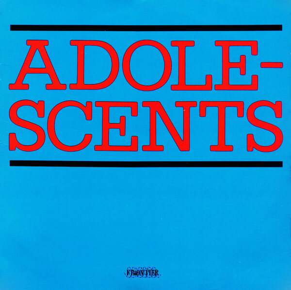 The Adolescents《Kids Of The Black Hole》GTP谱