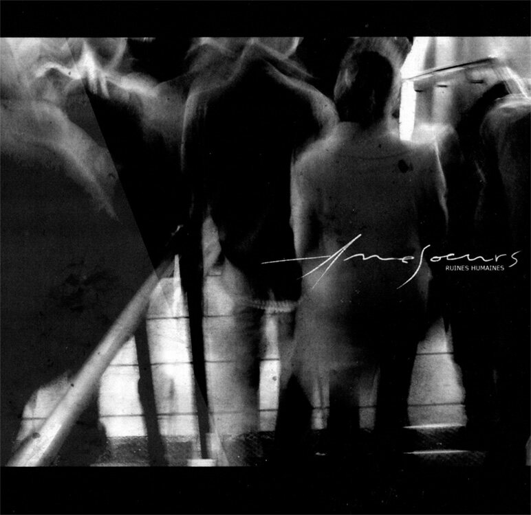 Amesoeurs《Faiblesse Des Sens》GTP谱