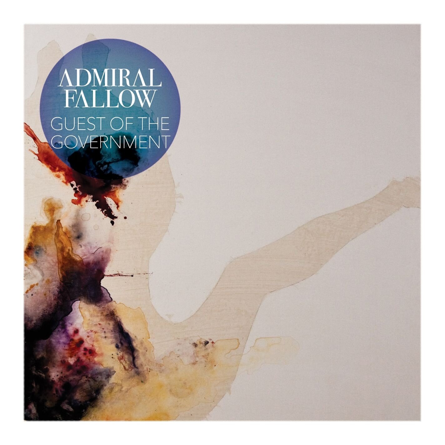 Admiral Fallow《Concrete Oaths》GTP谱