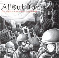 All Out War《Enemies Of Creation》GTP谱