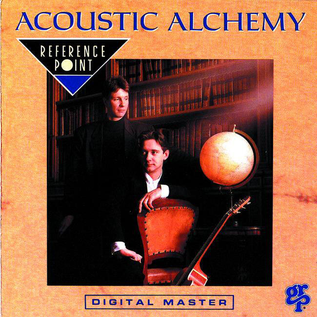 Acoustic Alchemy《Same Road Same Reason》GTP谱