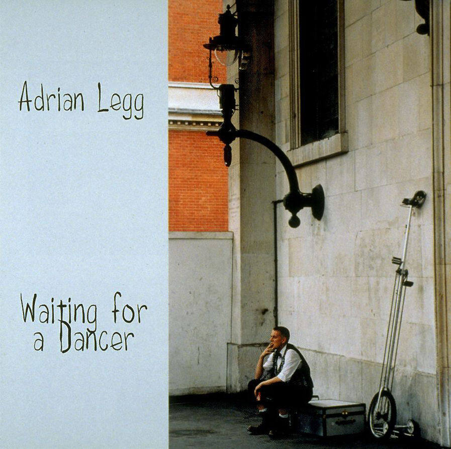 Adrian Legg《Ragged Nail》GTP谱