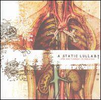 A Static Lullaby《Lipgloss And Letdown》GTP谱