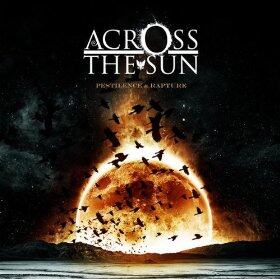 Across The Sun《May Silence Keep You》GTP谱