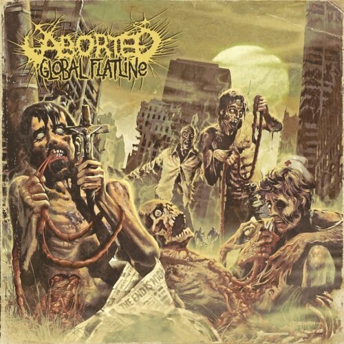Aborted《Vermicularobsceneobese》GTP谱