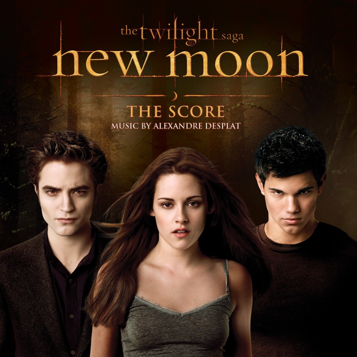 Alexandre Desplat《New Moon》GTP谱