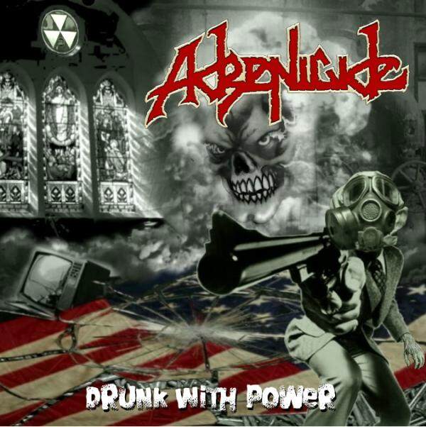 Adrenicide《You Coloured My World With Shit》GTP谱