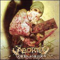 Aborted《Sanguine Verses Of Extirpation》GTP谱