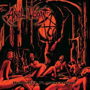 Anal Vomit《Sendero Siniestro》GTP谱
