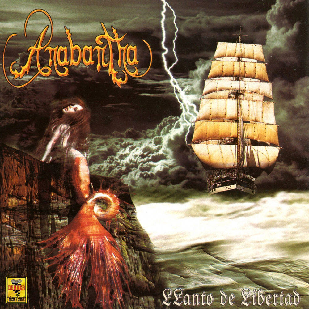 Anabantha《Frio Silencio Y Soledad》GTP谱