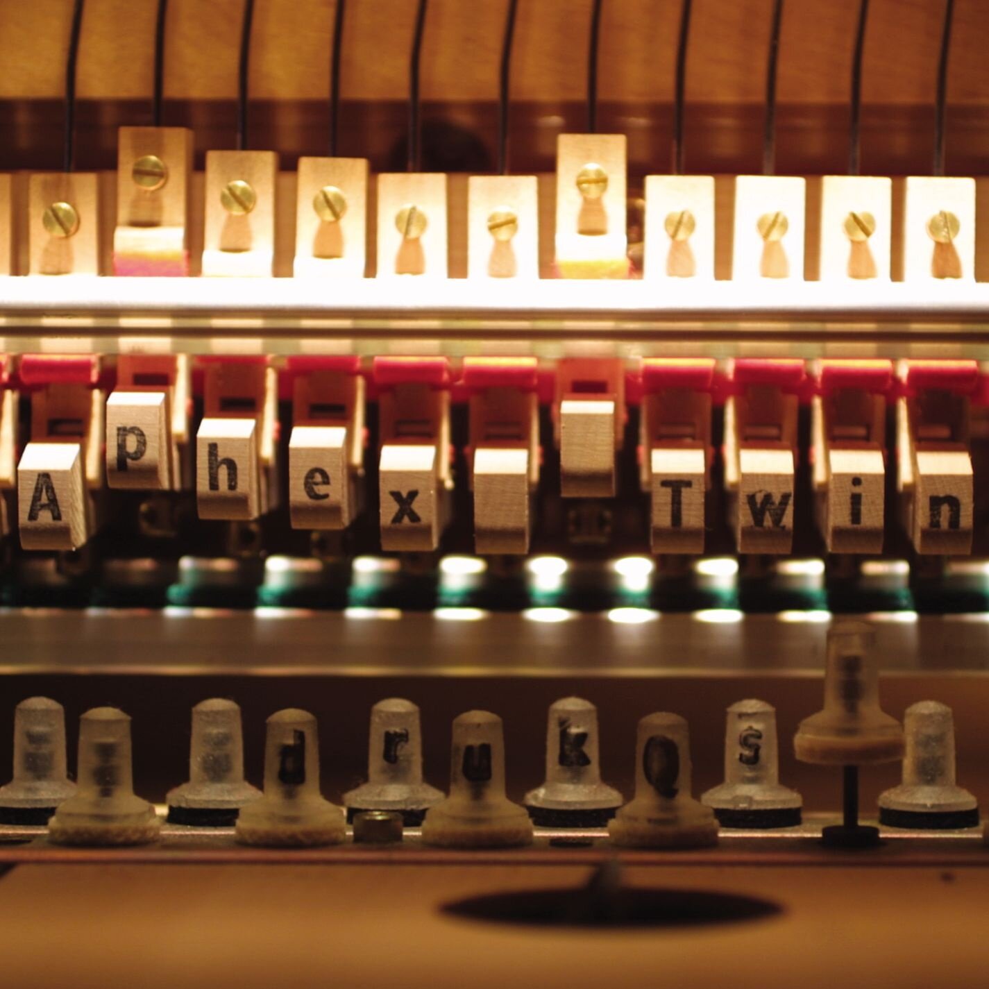 Aphex Twin《Avril 14th》GTP谱