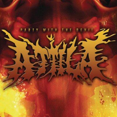 Attila《Soda In The Water Cup》GTP谱