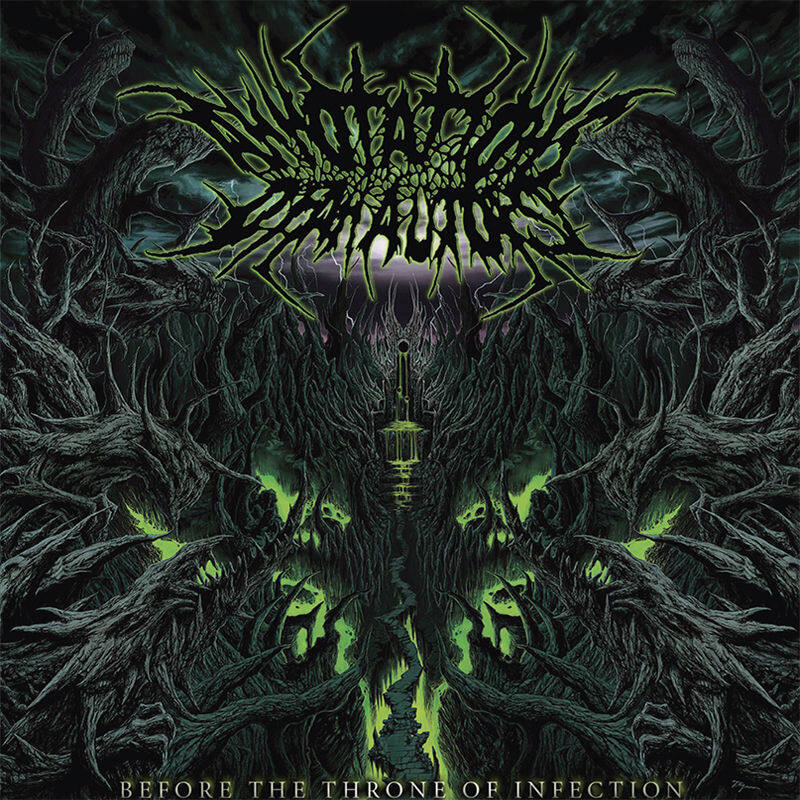 Annotations of an Autopsy《Rise Of The Leviathan》GTP谱