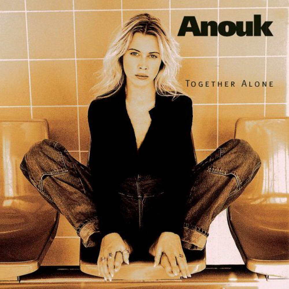 Anouk《Nobody S Wife》GTP谱