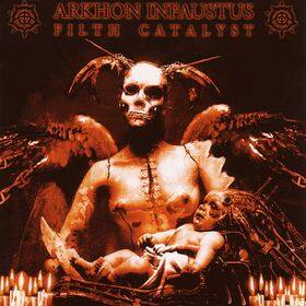 Arkhon Infaustus《Words Of Flesh》GTP谱
