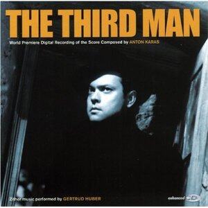Anton Karas《Third Man Theme》GTP谱