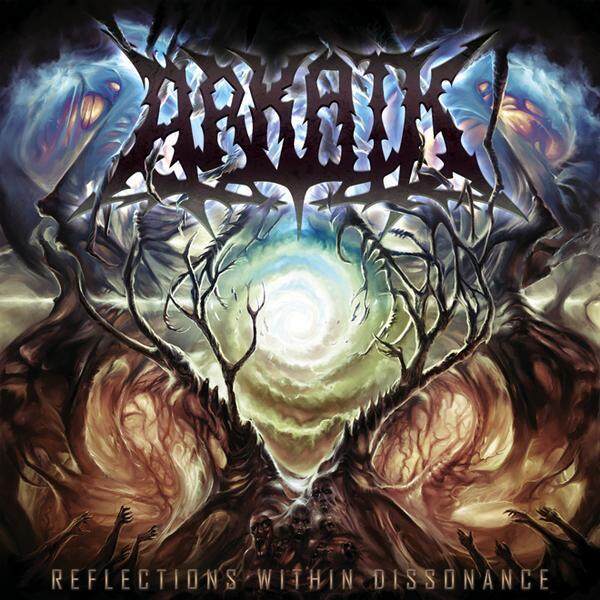 Arkaik《Womb Of Perception》GTP谱