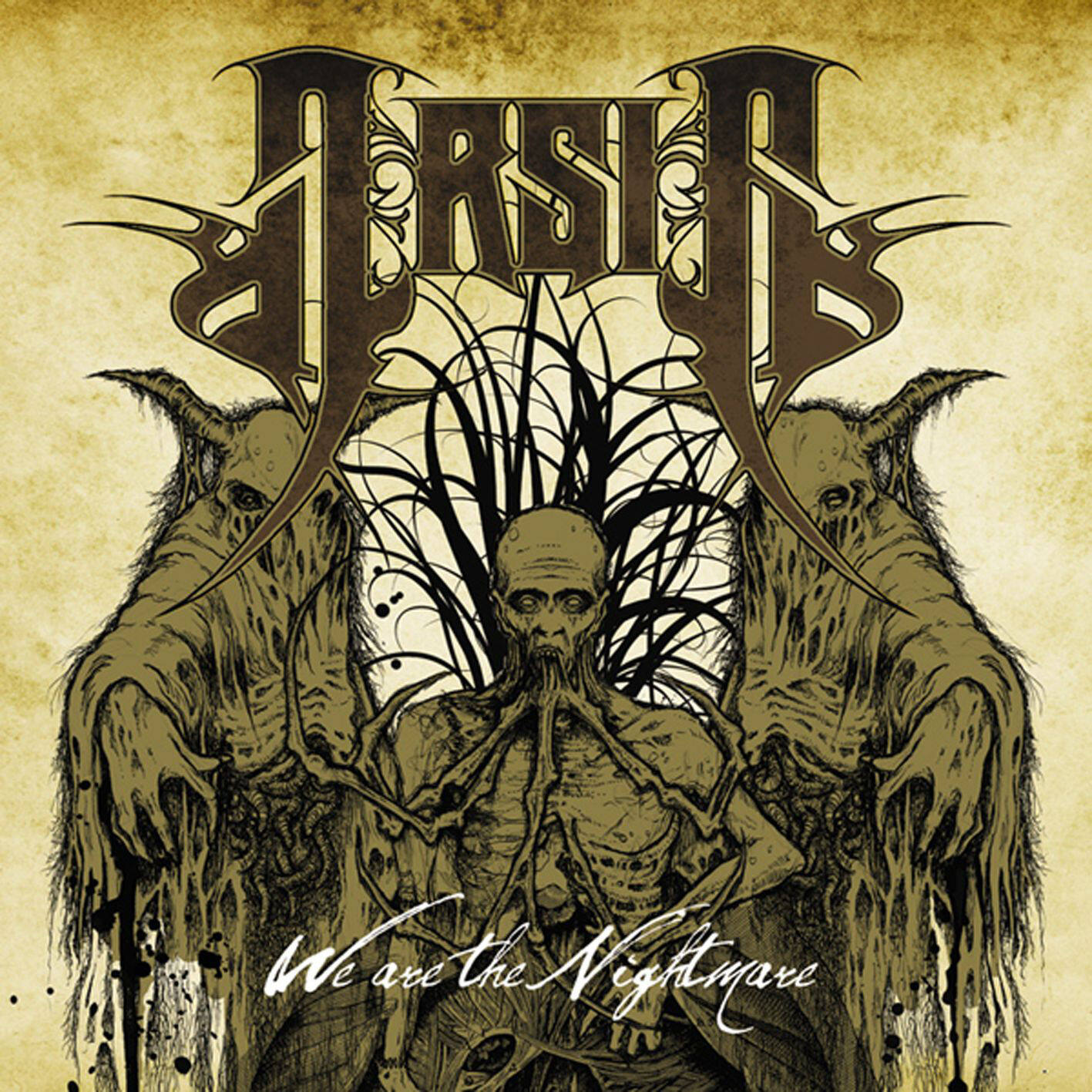 Arsis《Sightless Wisdom》GTP谱