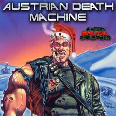 Austrian Death Machine《Get To The Choppa》GTP谱