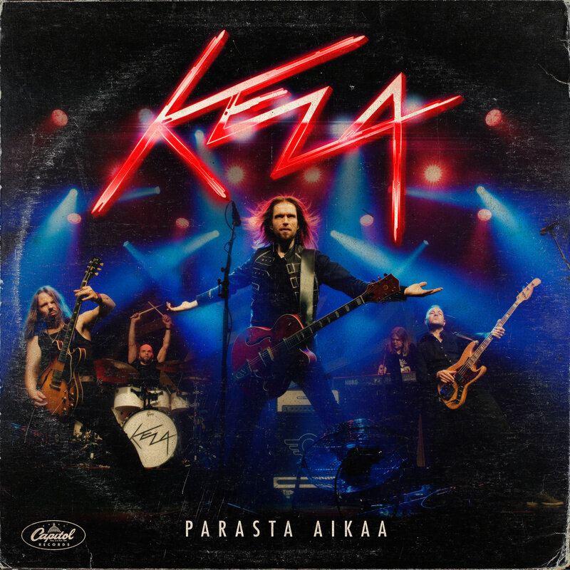 Anssi Kela《Milla》GTP谱